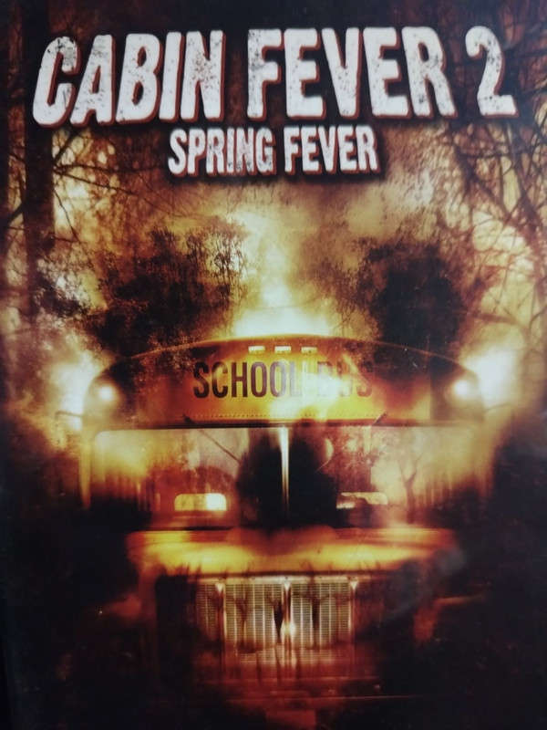 Cabin Fever 2 : Ti West : Horror : DVD