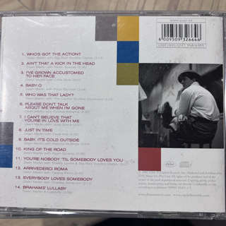 Dean Martin : Forever Cool : CD