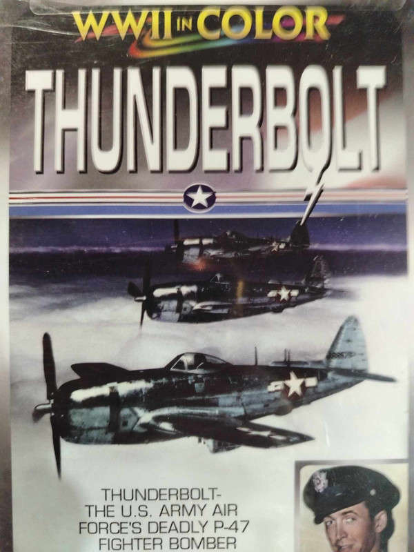 Thunderbolt : Director TBC : War/Documentary : DVD