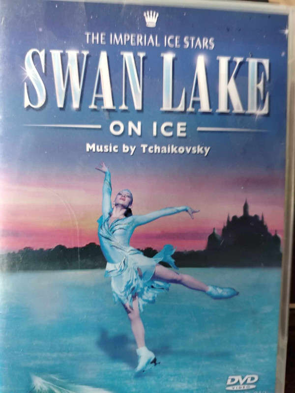 Swan Lake on Ice : Unknown Director : Music / Ballet : DVD