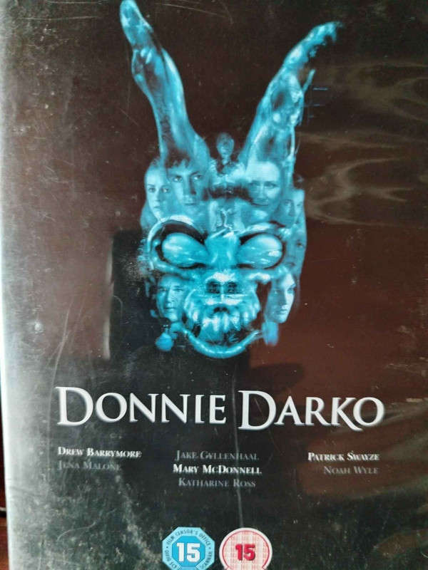 Donnie Darko : Richard Kelly : Sci-Fi / Thriller : DVD