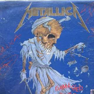 Metallica: Damage Justice Tour '89 : CD