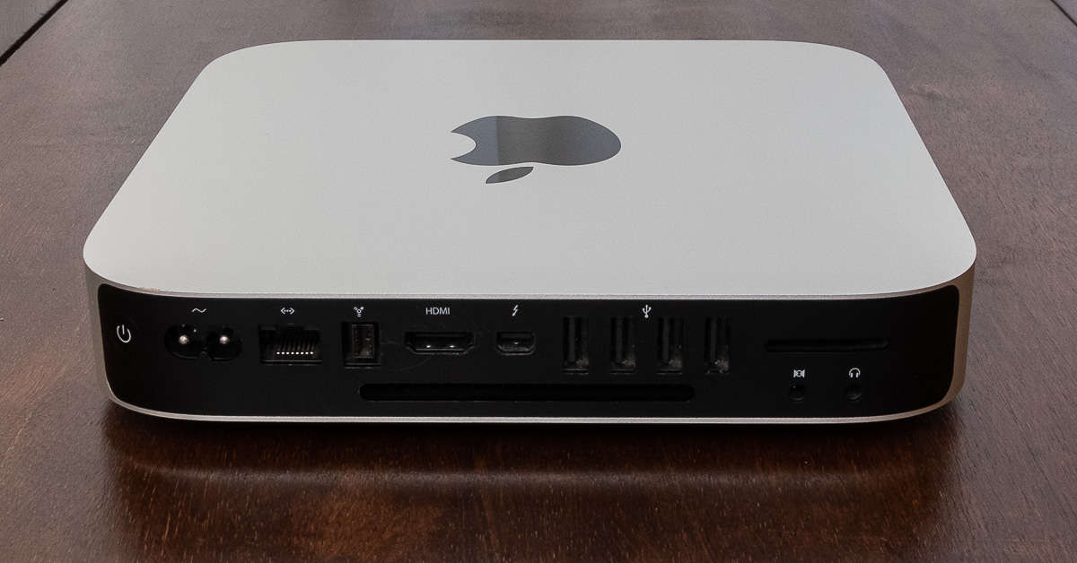 *CHEAPEST ON BOB* Apple Mac Mini A1347 Core i5 1TB HDD 4GB RAM