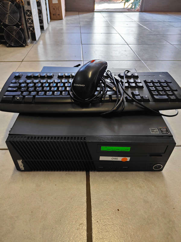 Awesome Lenovo Desktop i3 4330, 8GB,500GB HDD