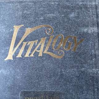 Pearl Jam: Vitalogy : CD