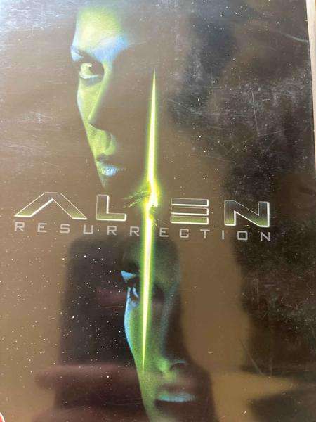 Alien Resurrection : Jean-Pierre Jeunet : Sci-Fi / Horror : DVD