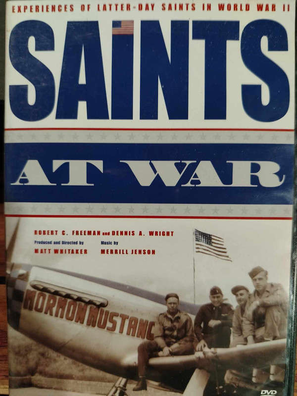 Saints at War : Christopher Menaul : War / Drama : DVD