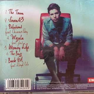 Ross Jack: Chandeliers : CD