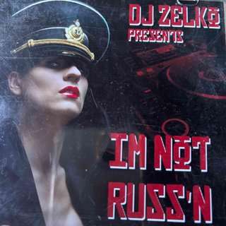 DJ Zelko: Cd Single : CD