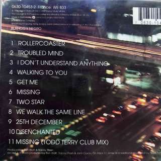 Everything But The Girl: Amplified Heart : CD