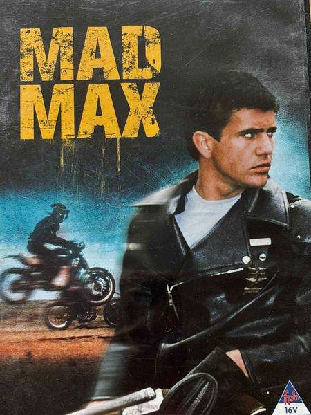 Mad Max : George Miller : Action / Sci-Fi : DVD