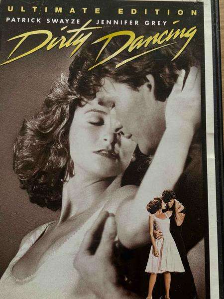 Dirty Dancing : Emile Ardolino : Romance / Drama : DVD
