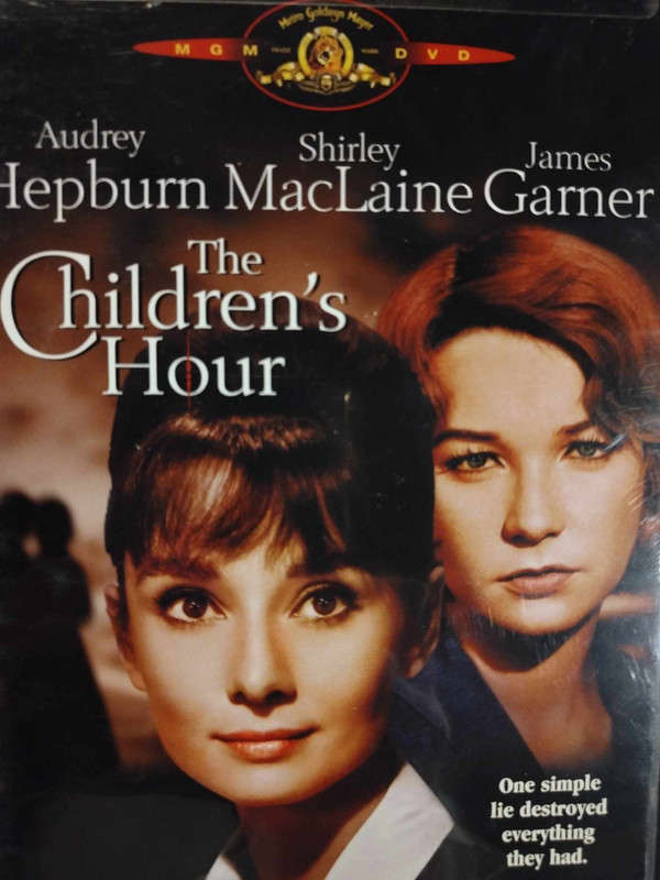 The Childrens Hour : William Wyler : Drama : DVD