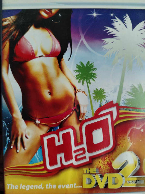 H2O: Volume Two : Dance / Club Music : DVD