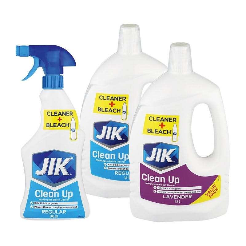 JIK Clean Up Bundle