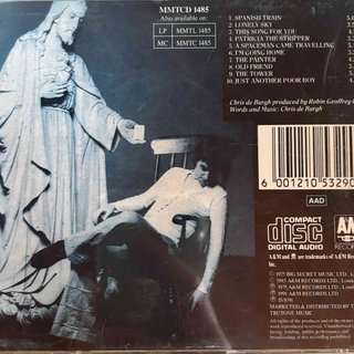 Chris de Burgh: Spanish Train and Other Stories : CD