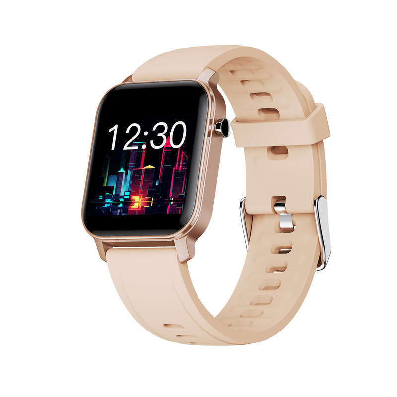 M2 Astrum Wireless Bluetooth IP68 Smart Watch - Gold