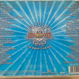 Club Traxxx 2010: Various Artists : CD