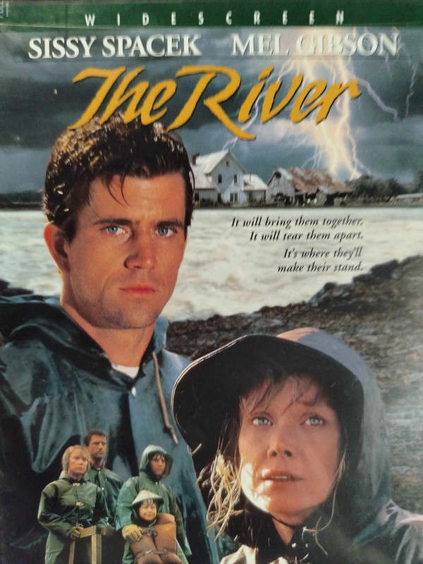 The River : Mark Rydell : Drama : DVD