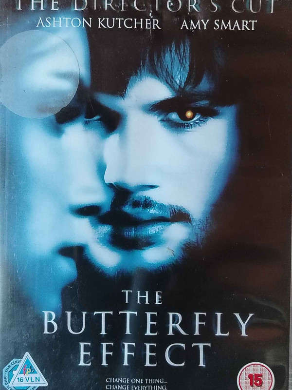 The Butterfly Effect : Eric Bress, J. Mackye Gruber : Sci-Fi / Thriller : DVD