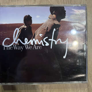 Chemistry : The Way We Are : CD