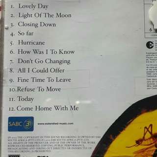 Watershed: Wrapped in Stone : CD