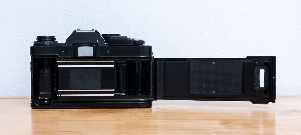 Olympus OM40 with 50mm F1.8 Zuiko lens