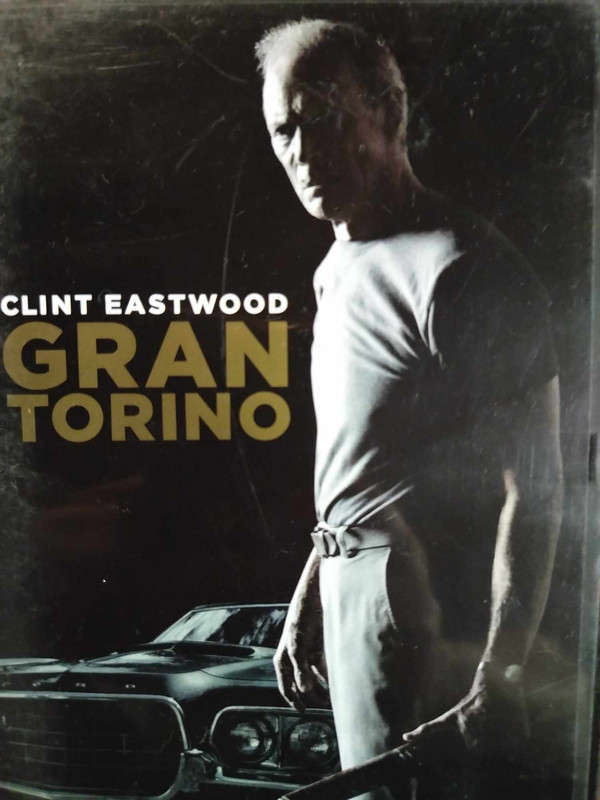 Gran Torino : Clint Eastwood : Drama : DVD