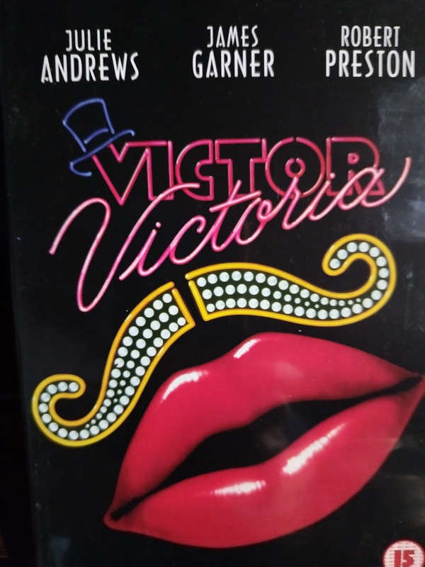 Victor Victoria : Blake Edwards : Comedy / Musical : DVD