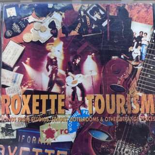 Roxette: Tourism : CD