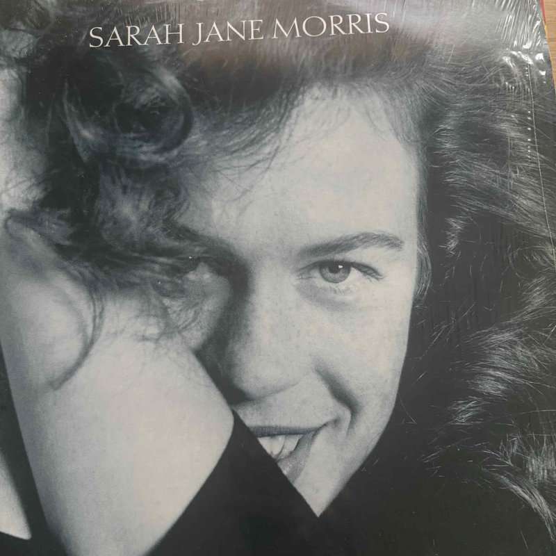 Sarah Jane Morris : Sarah Jane Morris : LP Cond. = VG