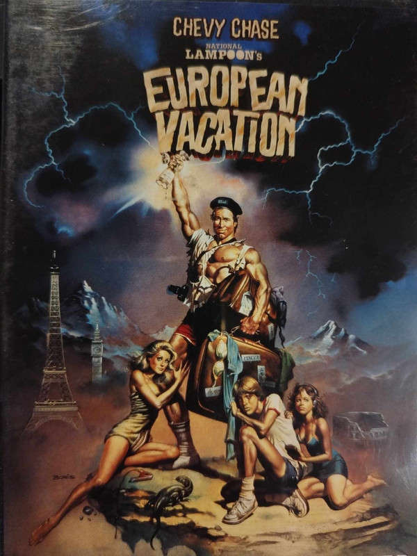 European Vacation : Amy Heckerling : Comedy : DVD