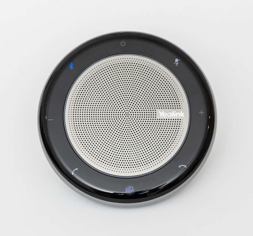 Yealink CP700 Portable Bluetooth and USB Conference Speakerphone