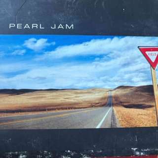 Pearl Jam: Yield : CD