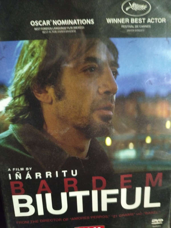 Biutiful : Alejandro Gonzlez Irritu : Drama : DVD