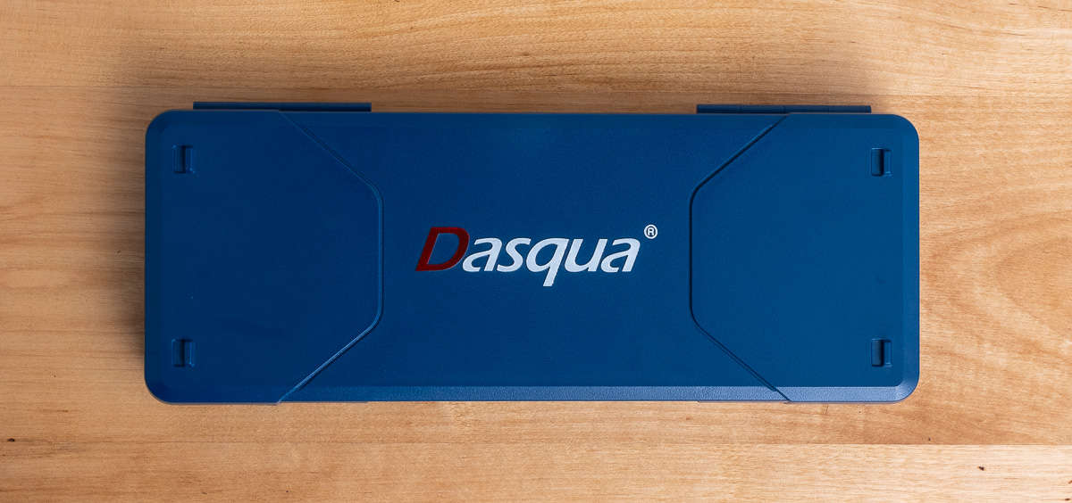 Dasqua 150mm Digital Vernier MM & Inches *AS NEW*