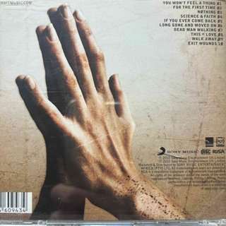 The Script: Science & Faith : CD