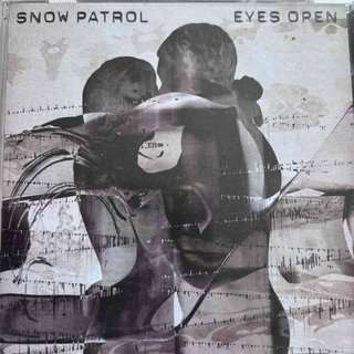 Snow Patrol: Eyes Open : CD