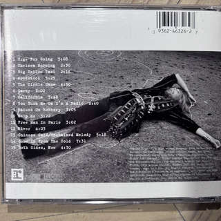 Joni Mitchell : Hits : CD