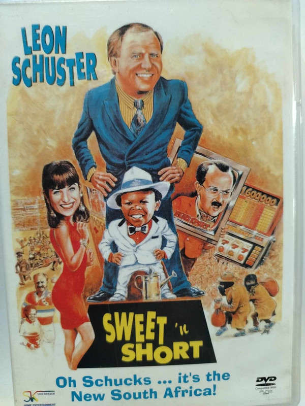 Sweet 'n Short : Unknown Director : Comedy : DVD