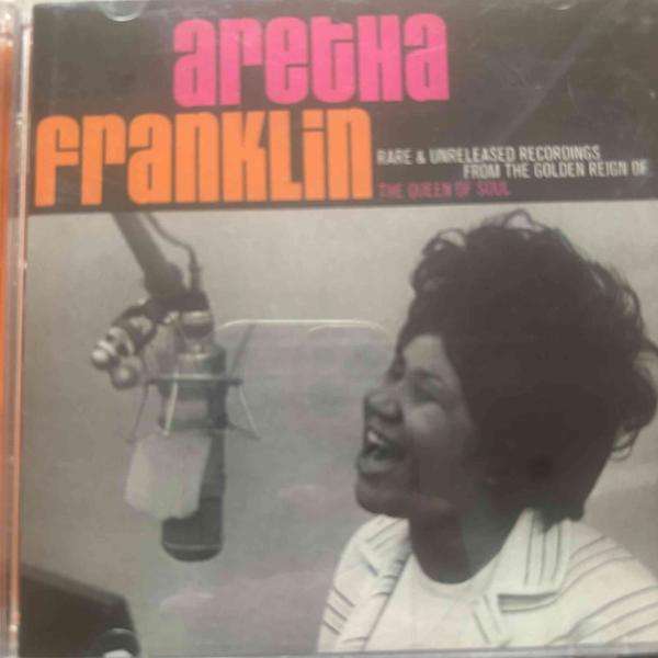 Aretha Franklin : Aretha Now : CD