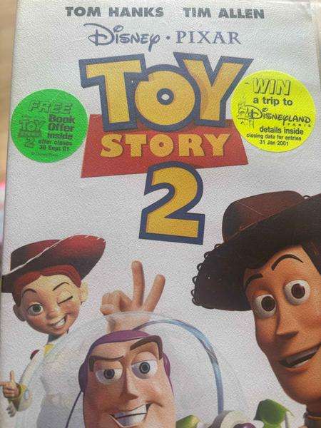 Toy Story 2 : Animation / Family : VHS
