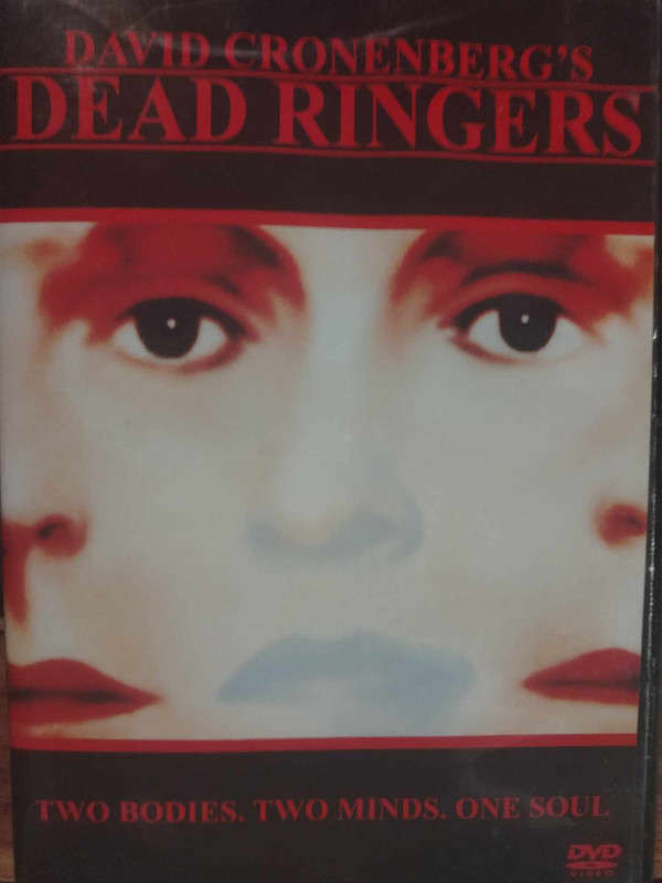 Dead Ringers : David Cronenberg : Psychological / Horror : DVD