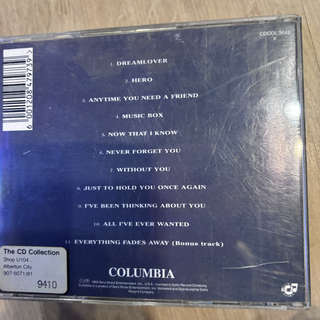 Mariah Carey: Music Box : CD