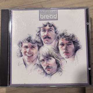 Bread  Anthology of Bread : CD