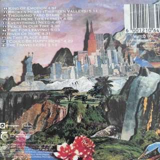 Big Country: Peace in Our Time : CD