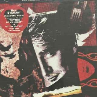 Rod Stewart: Vagabond Heart : CD