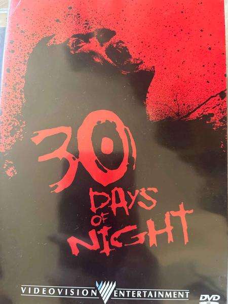 30 Days of Night : David Slade : Horror : DVD