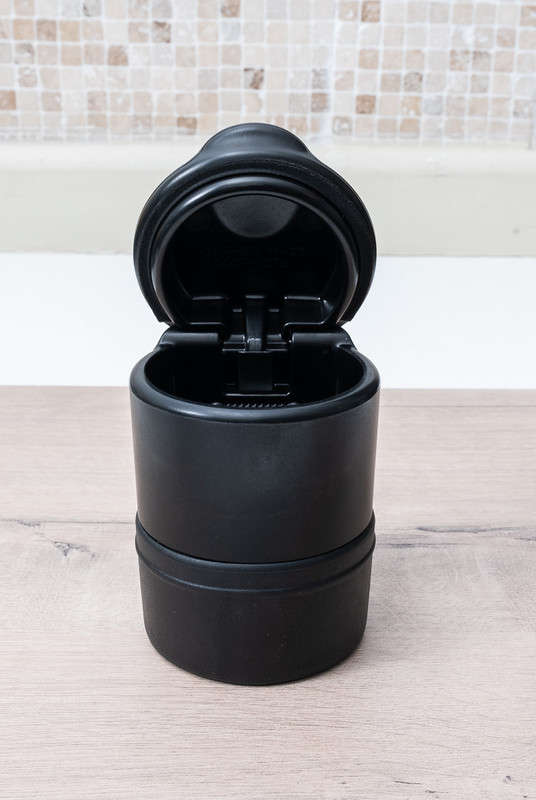 Genuine Toyota Ashtray Coin Holder - Fits in Cup Holder - Part No. 1A447-007G