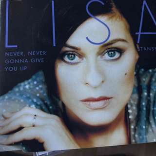Lisa Stansfield: Never going to give you up : CD Single : CD